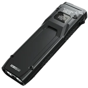 Фонарь Nitecore EDC23 (2xNiteLab UHi 25, 2500 люмен, 6 режимов, USB-C)