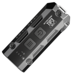 Фонарь наключный Nitecore TIP3 MCT черный