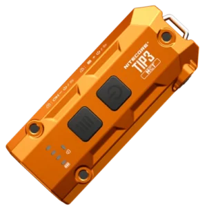 Фонарь наключный Nitecore TIP3 MCT оранжевый