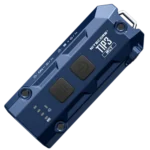 Фонарь наключный Nitecore TIP3 MCT, синий