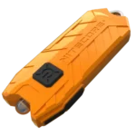Фонарь наключный Nitecore TUBE v2.0 2026 оранжевый