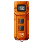 Фонарь наключный Nitecore TUP2 MCT оранжевый