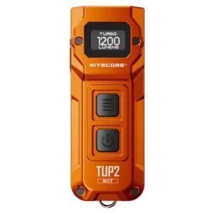Фонарь наключный Nitecore TUP2 MCT оранжевый