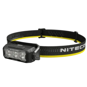 Фонарь налобный Nitecore HA15 UHE