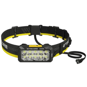 Фонарь налобный Nitecore HU2000