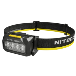 Налобный фонарь Nitecore HA27 UHE MCT (800 люмен, 10 режимов, 3xAAA, 1xHLB1500, USB-C)