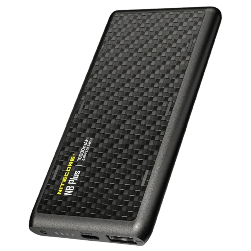 Внешнее зарядное устройство Power Bank Nitecore NB PLUS Внешнее зарядное устройство Power Bank Nitecore NB PLUS