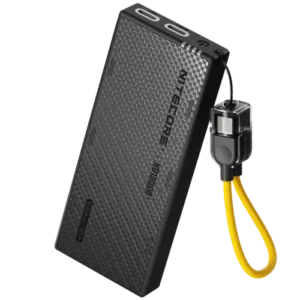 Внешнее зарядное устройство Power Bank Nitecore NB10000 GEN4