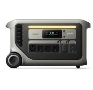 Зарядная станция Anker SOLIX F3000