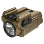 Фонарь пистолетный Nitecore NPL25 песочный