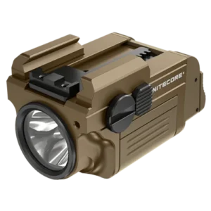 Фонарь пистолетный Nitecore NPL25 песочный