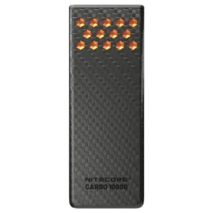 Внешнее зарядное устройство Power Bank Nitecore CARBO 10000 GEN2