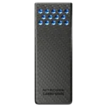 Внешнее зарядное устройство Power Bank Nitecore CARBO 10000 GEN2 черно-синий